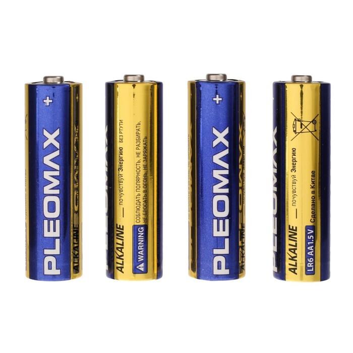 Батарейка АА LR-06-4S Alkaline 1 Батарейка АА LR-06-4S Alkaline 1