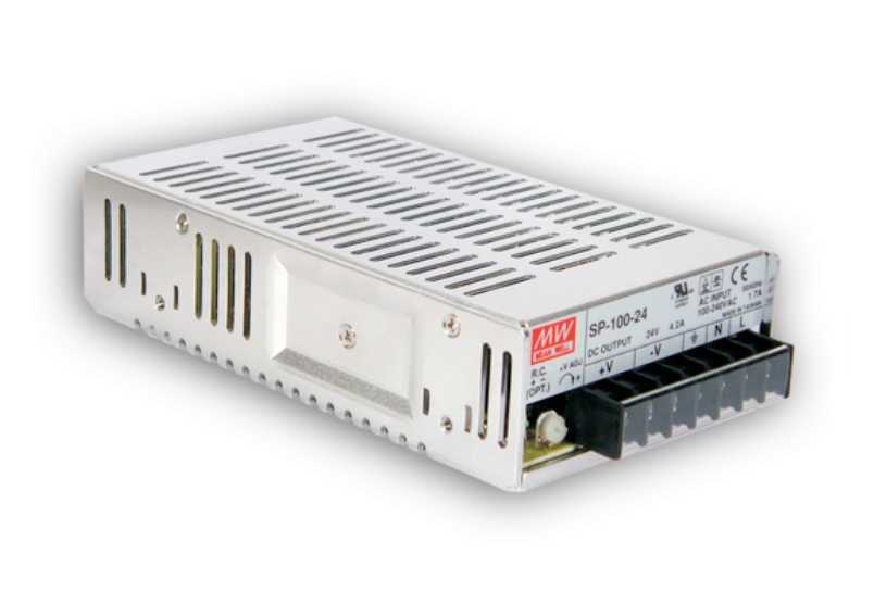 Блок питания DC12v100Вт 8,5А 100-01 1 Блок питания DC12v100Вт 8,5А 100-01 1