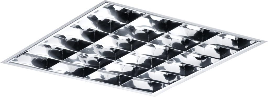 Светильник 4Х18 ARS/R растр. встр. Световые технологии 1 Светильник 4Х18 ARS/R растр. встр. Световые технологии 1